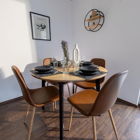 Pitlane-Apartment Herresbach 外观 照片