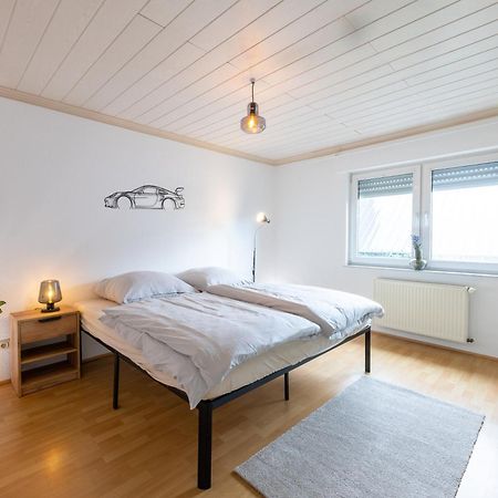 Pitlane-Apartment Herresbach 外观 照片