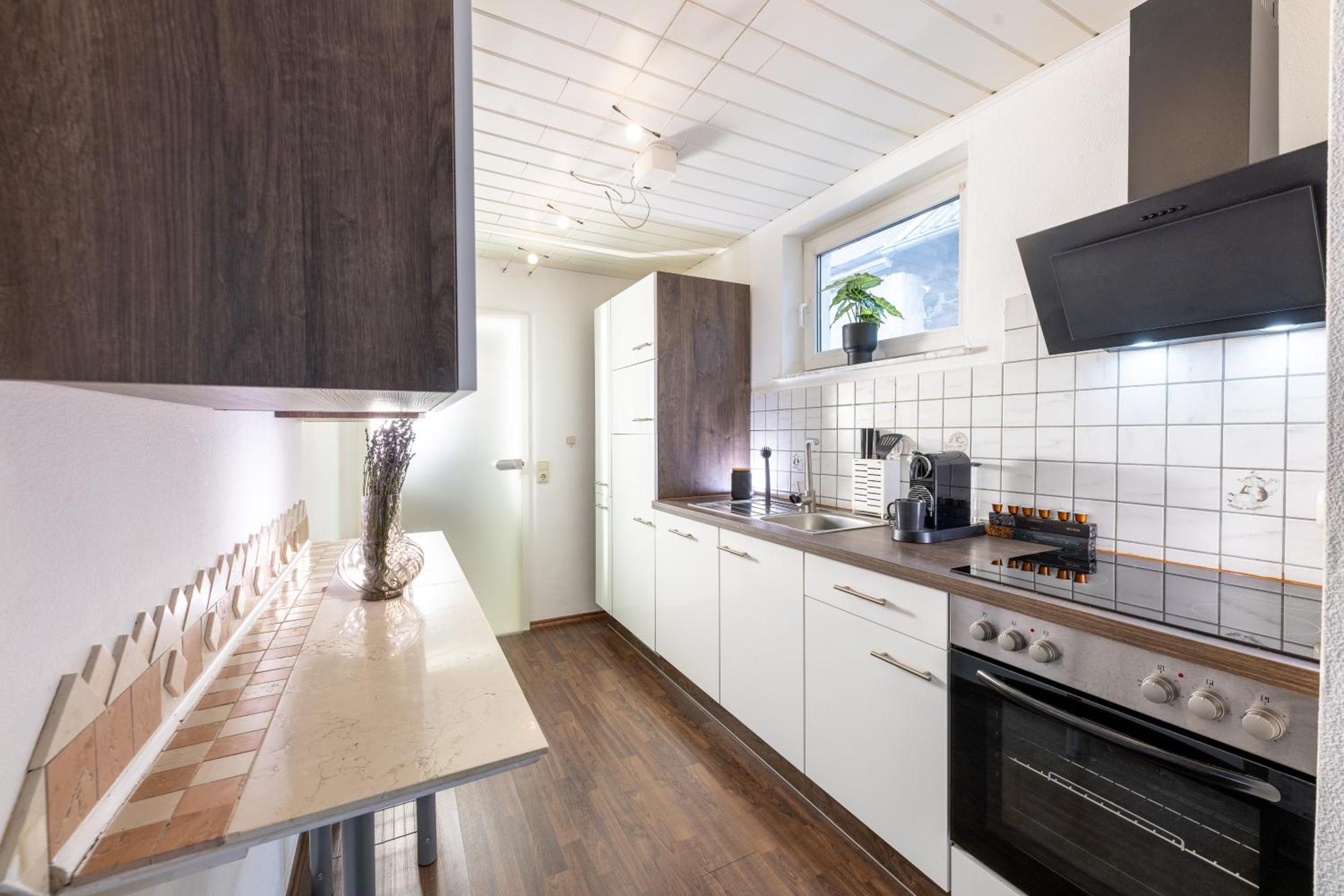 Pitlane-Apartment Herresbach 外观 照片