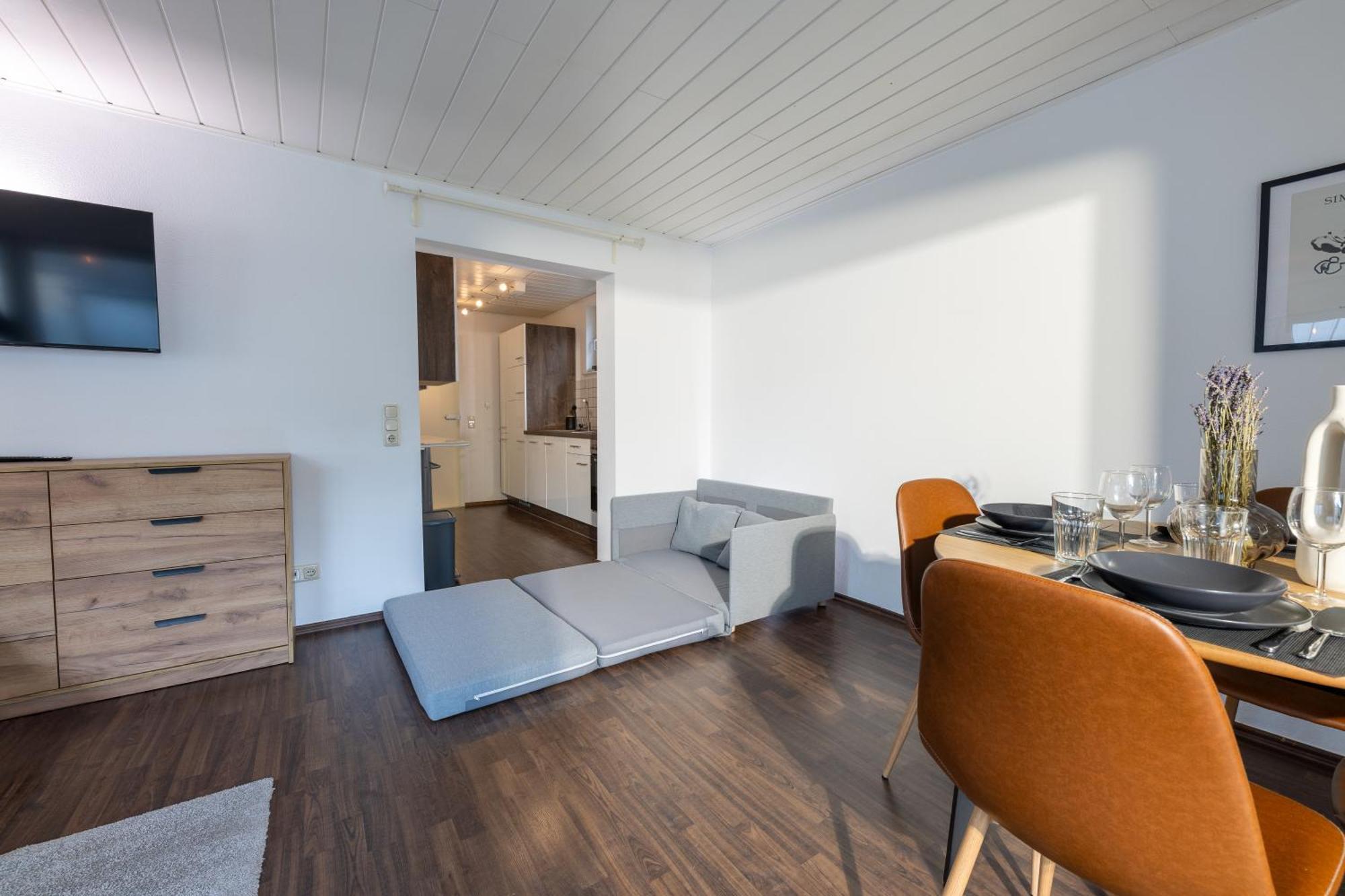 Pitlane-Apartment Herresbach 外观 照片
