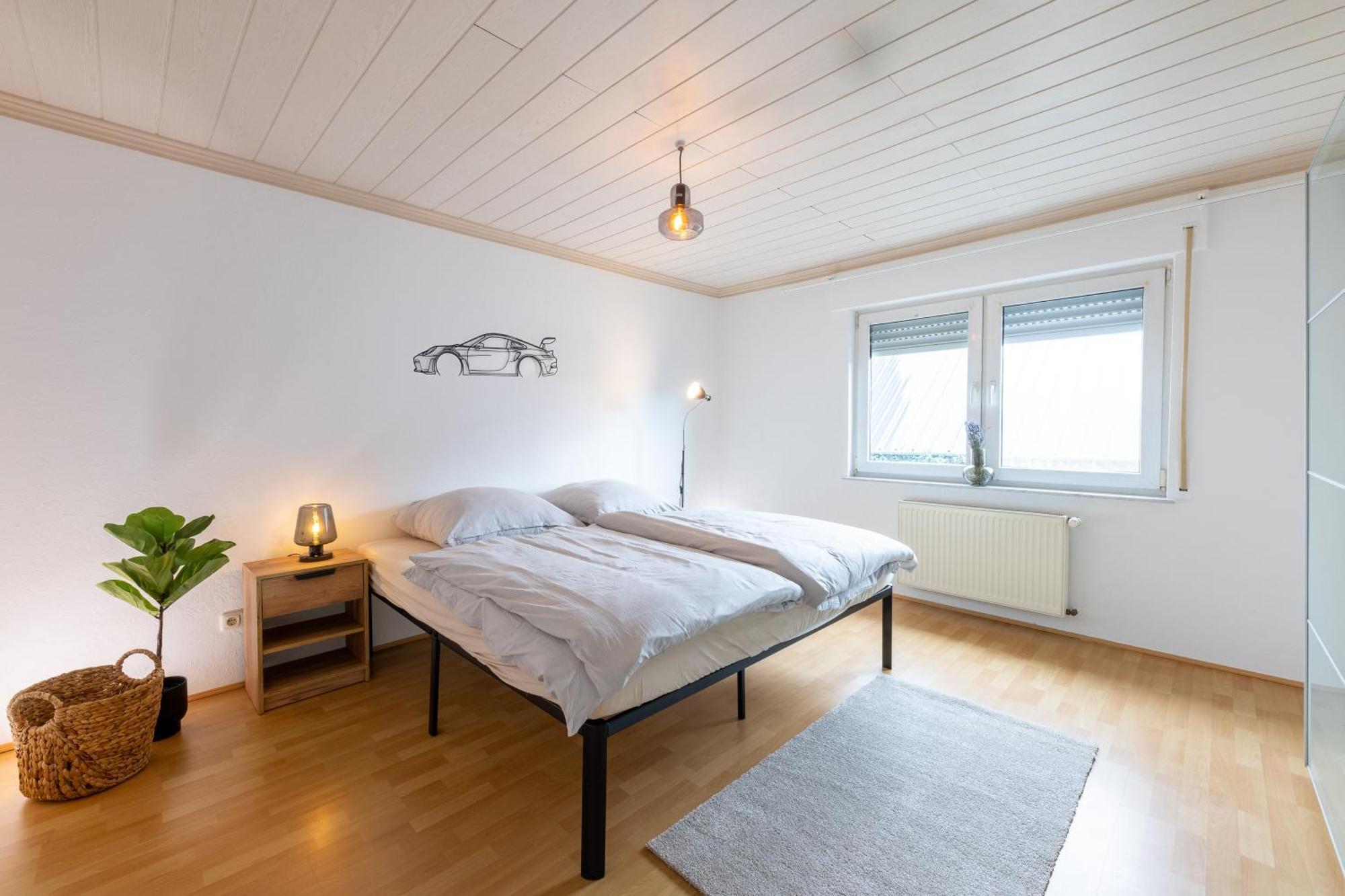 Pitlane-Apartment Herresbach 外观 照片