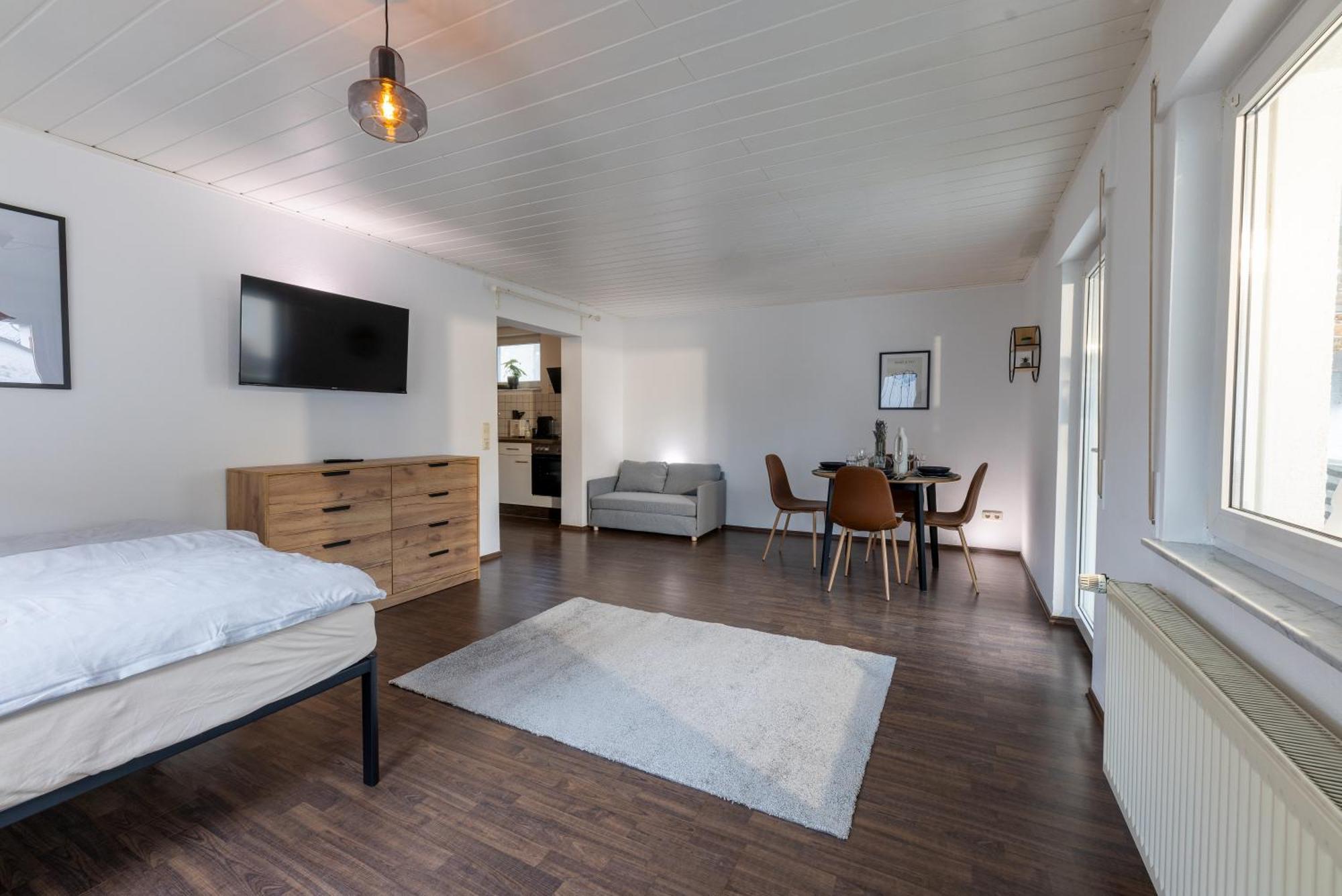 Pitlane-Apartment Herresbach 外观 照片