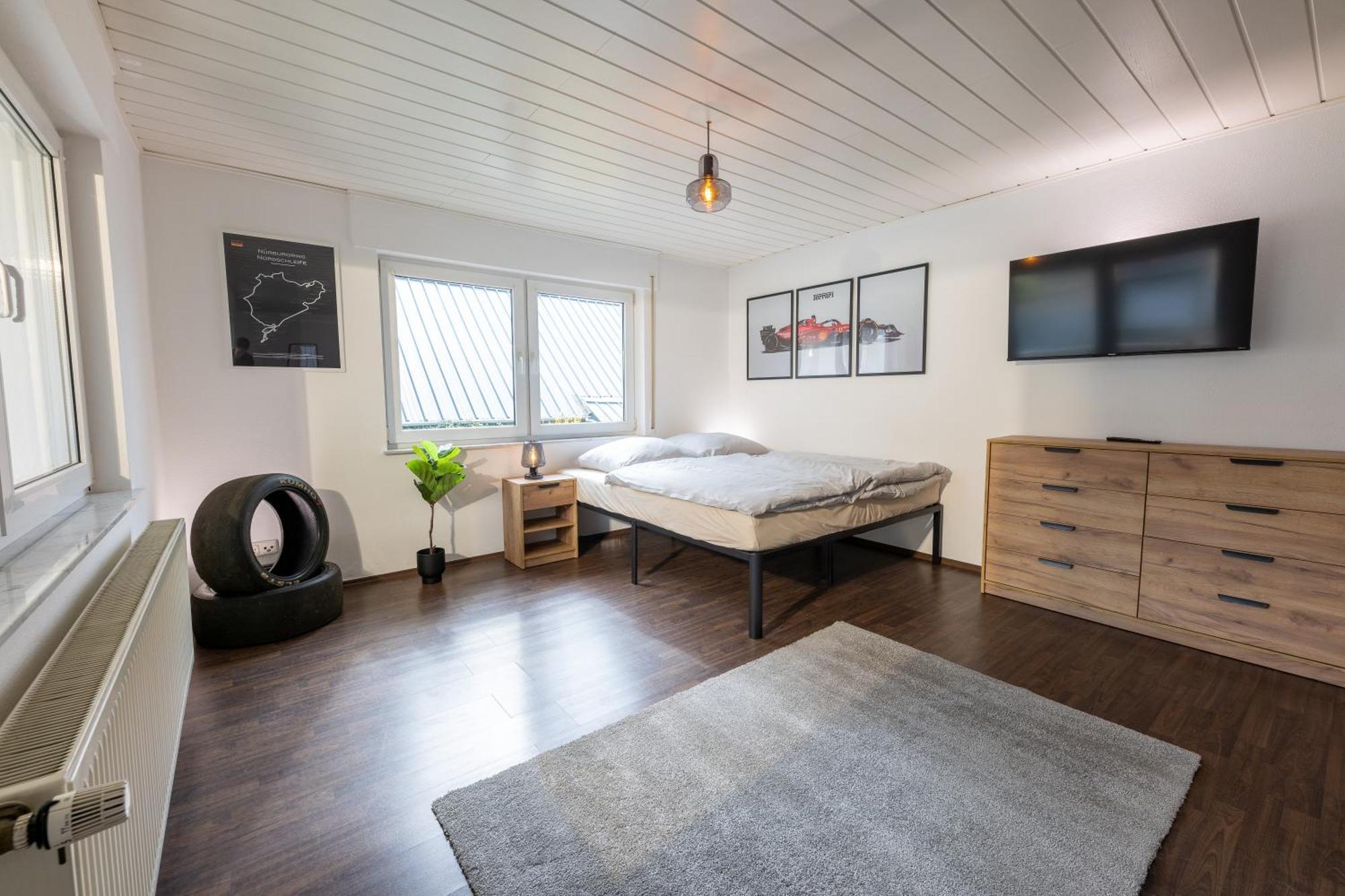 Pitlane-Apartment Herresbach 外观 照片